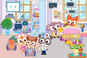 Papo Town Clinic Doctor