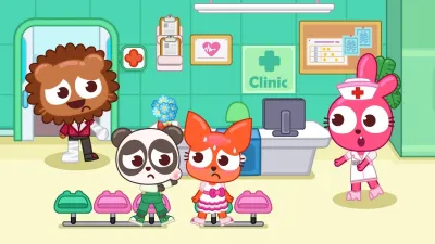 Papo Town Clinic Doctor