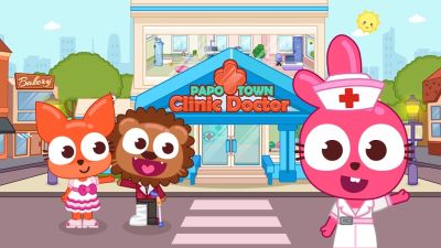 Papo Town Clinic Doctor