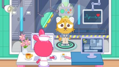 Papo Town Clinic Doctor