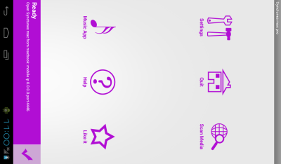 Sync iTunes to android