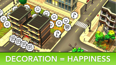 Tiny Landlord: Idle City & Town Building Simulator