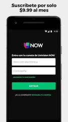 Univision NOW - Live TV and On Demand