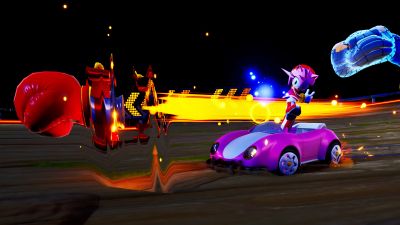 Sonic Racing: CrossWorlds