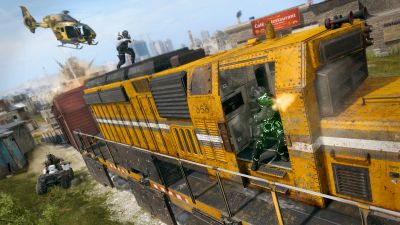 Call of Duty: Warzone