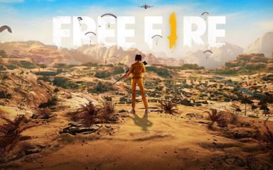 Garena Free Fire: Kalahari