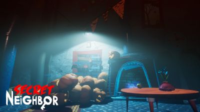 Secret Neighbor: Hello Neighbor Multiplayer