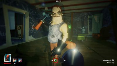 Secret Neighbor: Hello Neighbor Multiplayer