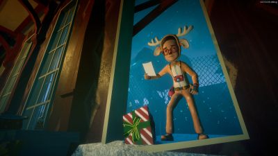 Secret Neighbor: Hello Neighbor Multiplayer