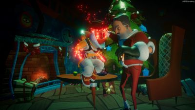 Secret Neighbor: Hello Neighbor Multiplayer