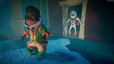 Secret Neighbor: Hello Neighbor Multiplayer