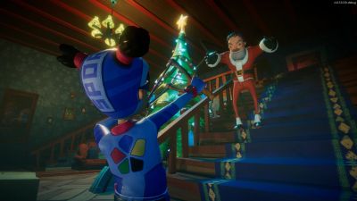 Secret Neighbor: Hello Neighbor Multiplayer