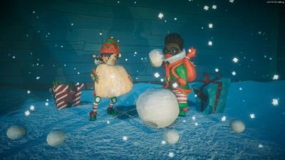 Secret Neighbor: Hello Neighbor Multiplayer