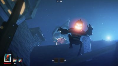 Secret Neighbor: Hello Neighbor Multiplayer