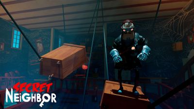 Secret Neighbor: Hello Neighbor Multiplayer