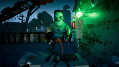 Secret Neighbor: Hello Neighbor Multiplayer