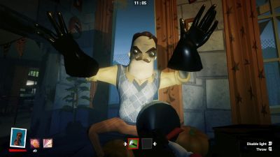 Secret Neighbor: Hello Neighbor Multiplayer