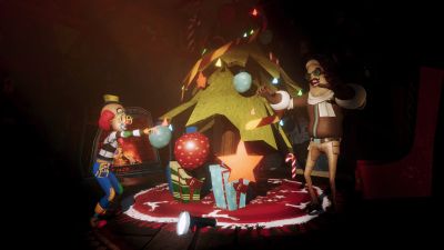 Secret Neighbor: Hello Neighbor Multiplayer