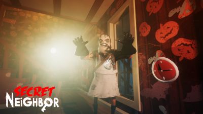Secret Neighbor: Hello Neighbor Multiplayer