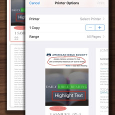 PDF Converter - Reader for PDF screen 4