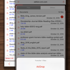 PDF Converter - Reader for PDF screen 5