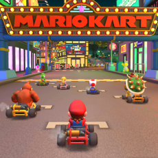 Mario Kart Tour screen 3