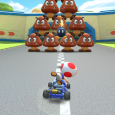 Mario Kart Tour screen 6