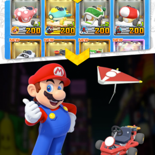 Mario Kart Tour screen 7