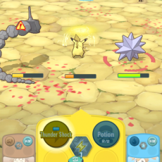 Pokémon Masters screen 6