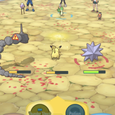 Pokémon Masters screen 8