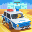 Dinosaur City - Magical Block Kingdom for Kids logo