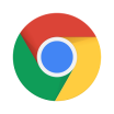 Chrome Browser - Google logo