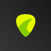 Guitar Tuner Free – GuitarTuna logo