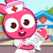 Papo Town Clinic Doctor logo