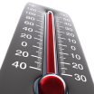 Thermometer Free logo