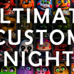 Ultimate Custom Night logo