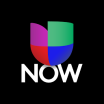 Univision NOW - Live TV and On Demand logo