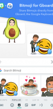 Bitmoji screen 2