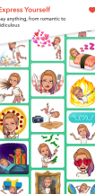 Bitmoji screen 3