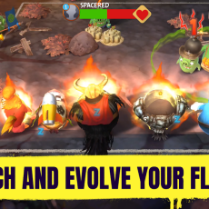 Angry Birds Evolution screen 12