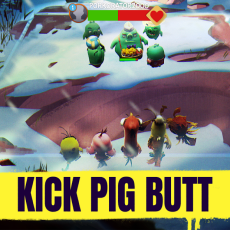 Angry Birds Evolution screen 3