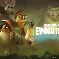 Angry Birds Evolution screen 6