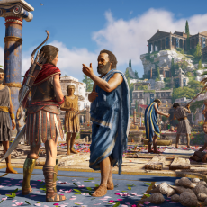 Assassin's Creed Odyssey screen 2