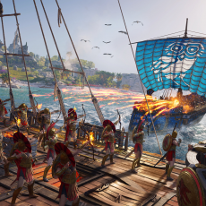 Assassin's Creed Odyssey screen 5