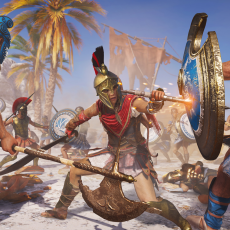 Assassin's Creed Odyssey screen 7