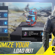 Call of Duty®: Mobile screen 6