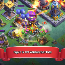 Clash of Clans screen 11
