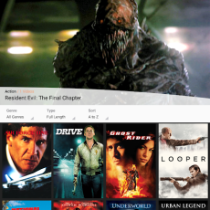 Crackle - Free TV & Movies screen 7