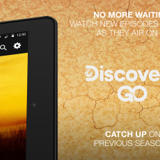 Discovery GO screen 12