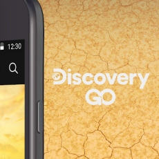 Discovery GO screen 3